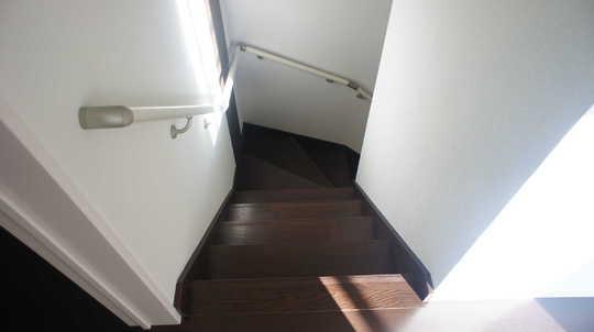 Other introspection. Stairs