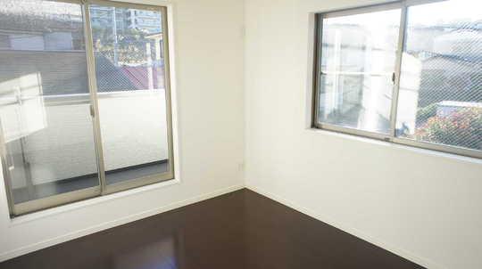 Non-living room. Western style room