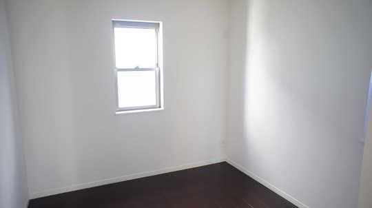 Non-living room. Western style room