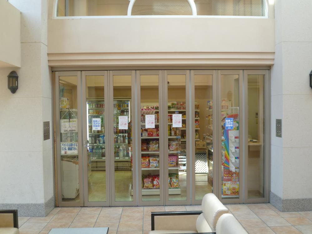 Other common areas. There is a convenient mini-shops in the apartment.