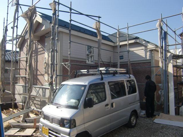 Local appearance photo. Local (12 May 2013) Shooting