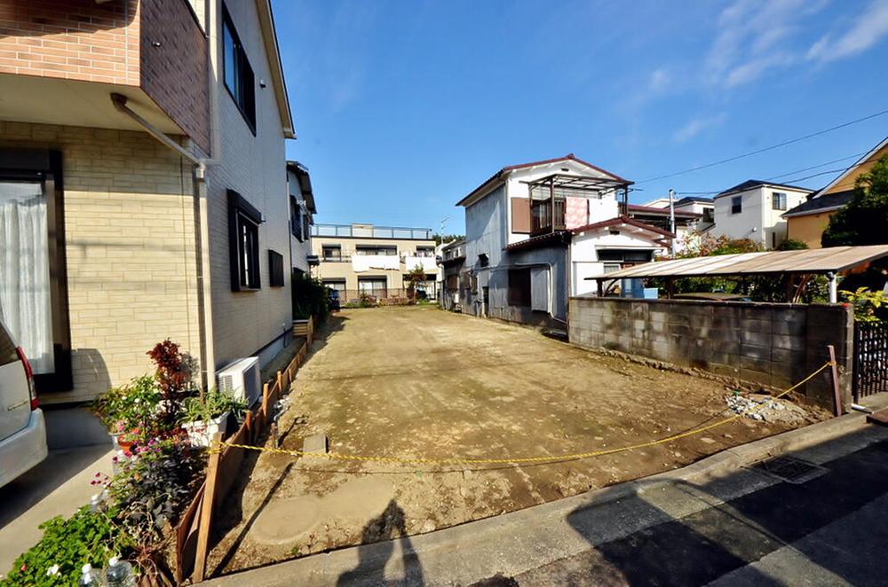 Local photos, including front road