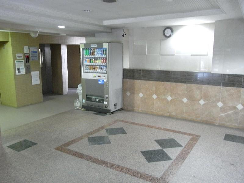 lobby. Common areas