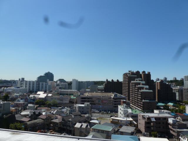 View photos from the dwelling unit. View from local (September 2013) Shooting