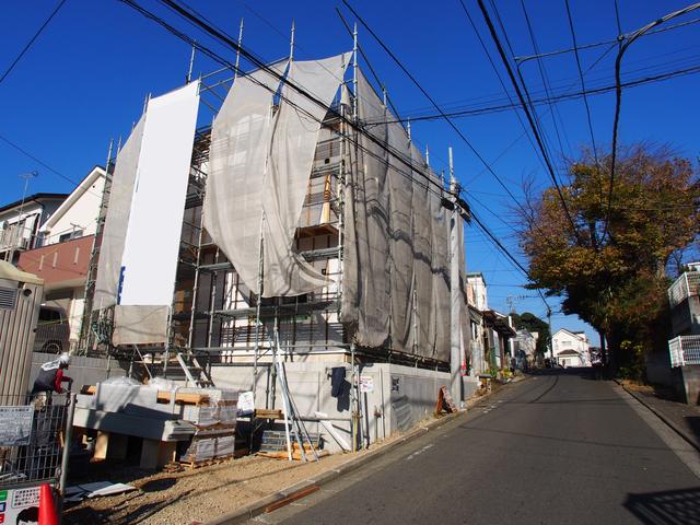 Local photos, including front road