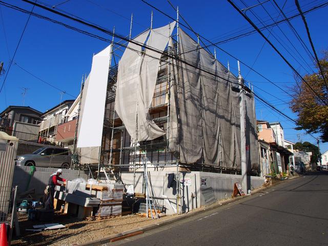 Local photos, including front road