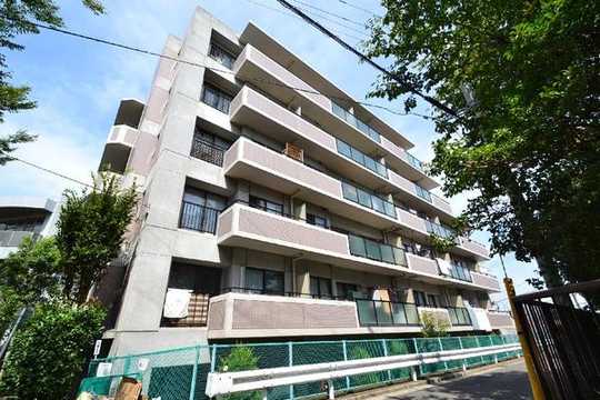 Local appearance photo. Building appearance (1)