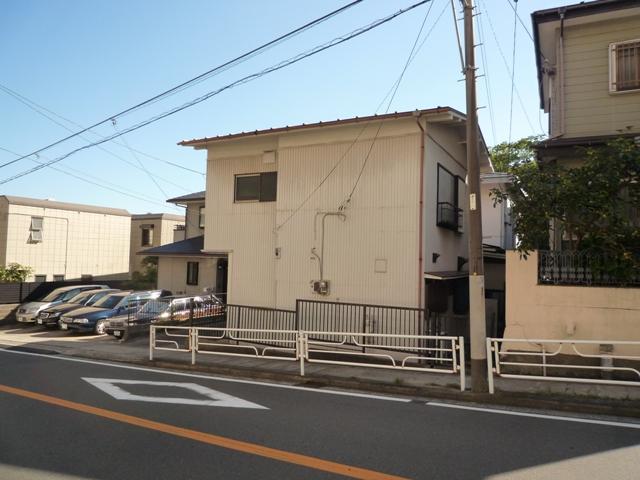 Local land photo. Local (September 2012) shooting