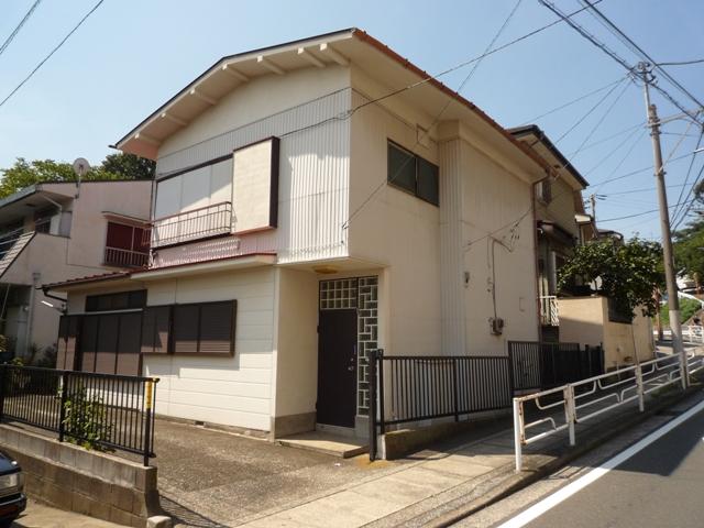 Local land photo. Local (September 2012) shooting