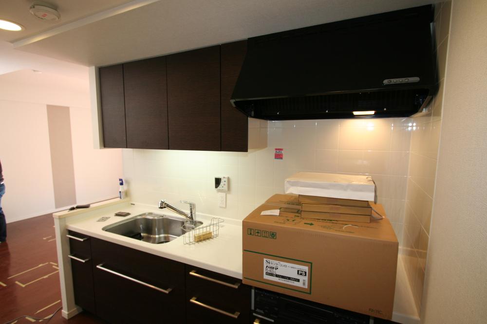 Kitchen. kitchen (December 2013) Shooting