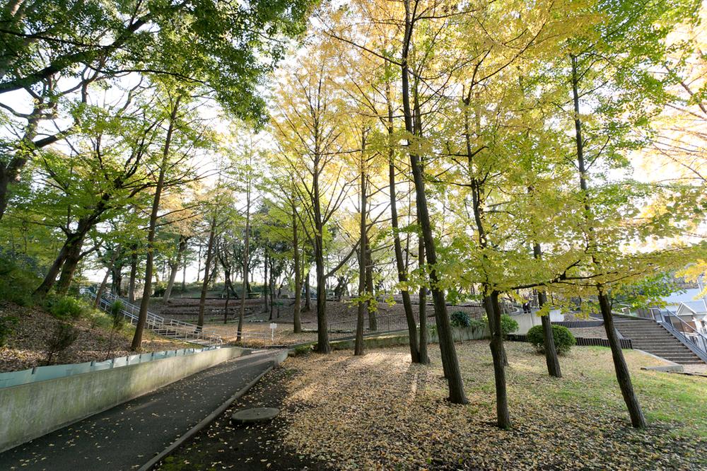 park. 800m to Tokiwa Park