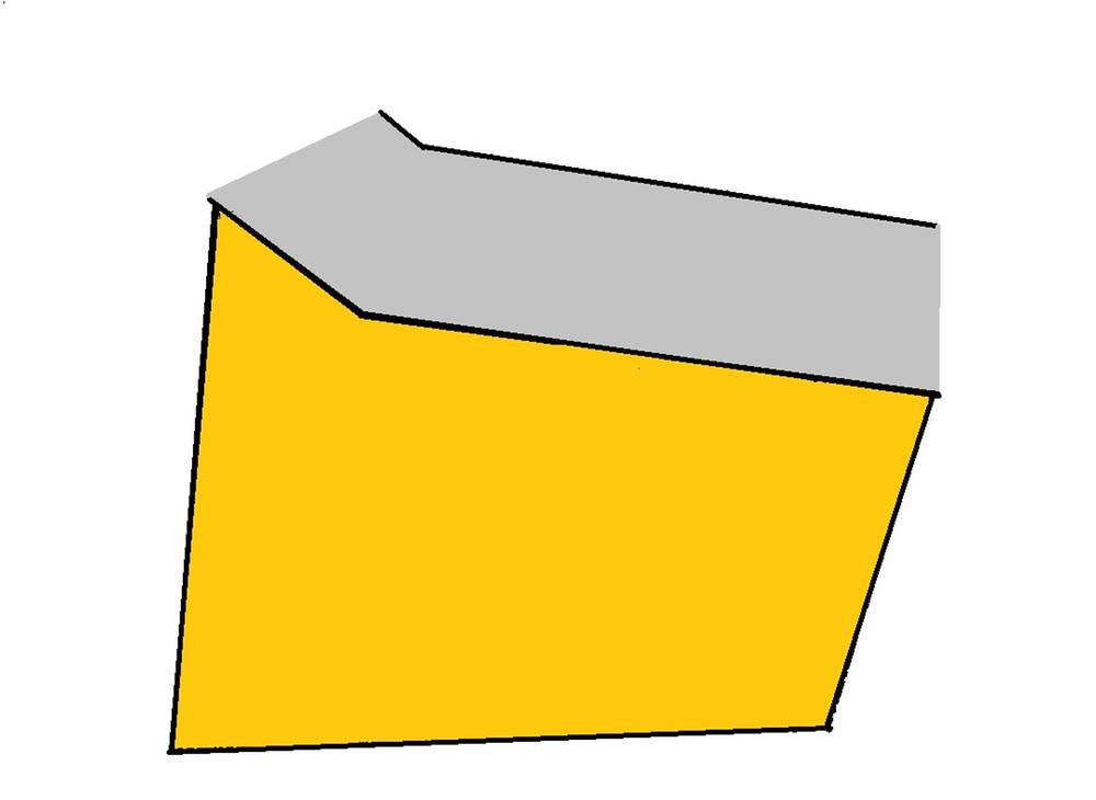 Compartment figure. 42,800,000 yen, 4LDK, Land area 106.32 sq m , Building area 109.71 sq m parking space is one minute