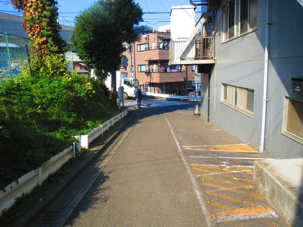 Local photos, including front road. Near: road