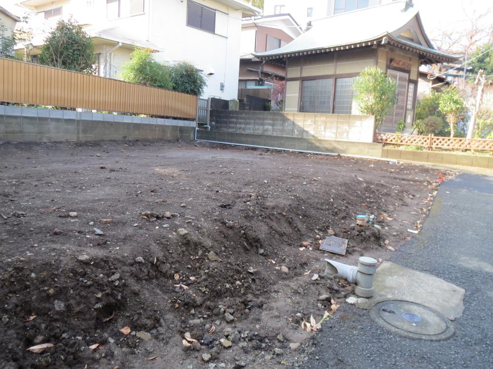 Local photos, including front road. 2013 / 12 / 10 shooting