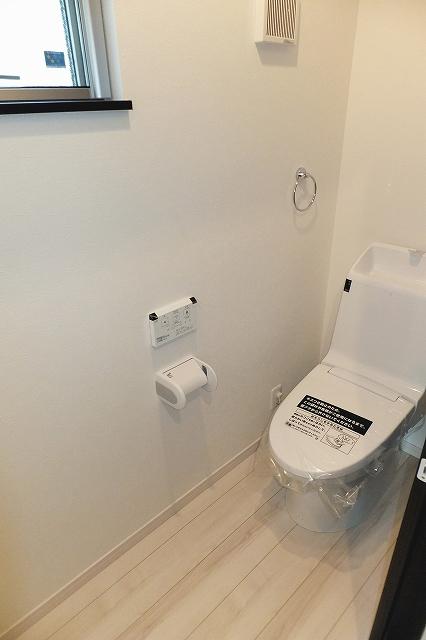 Toilet. Indoor (December 16, 2013) Shooting