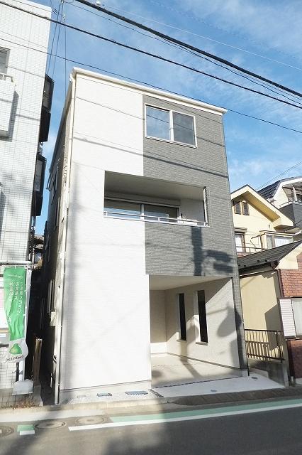 Local appearance photo. Please leave consultation of loan! (December 16, 2013) Shooting