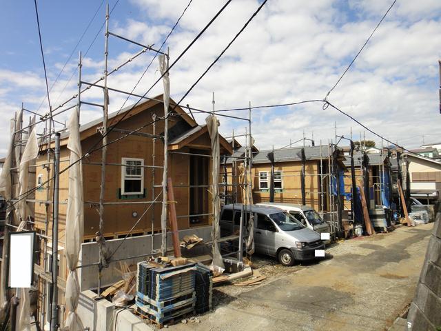 Local photos, including front road