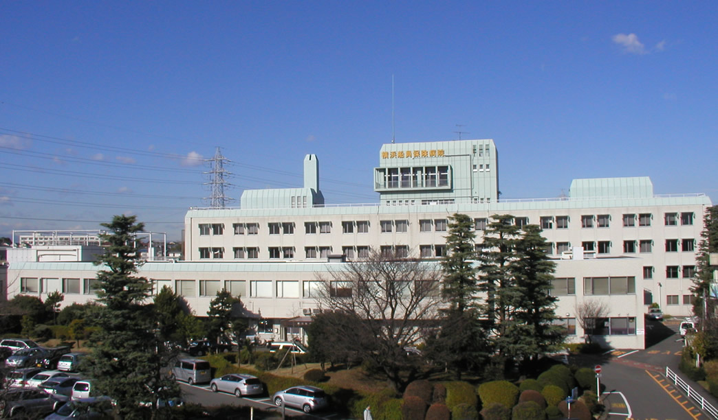 Hospital. 842m to Yokohama seafarers insurance Hospital (Hospital)