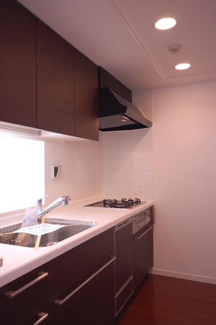 Kitchen. Indoor shooting