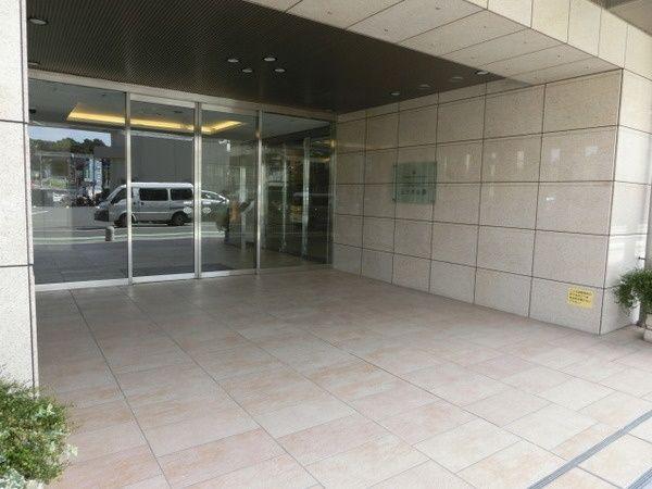 Entrance. Entrance