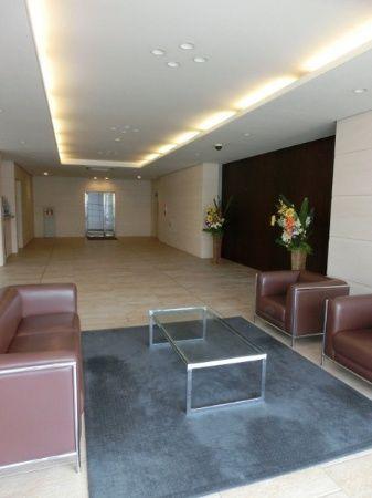 Entrance. lobby