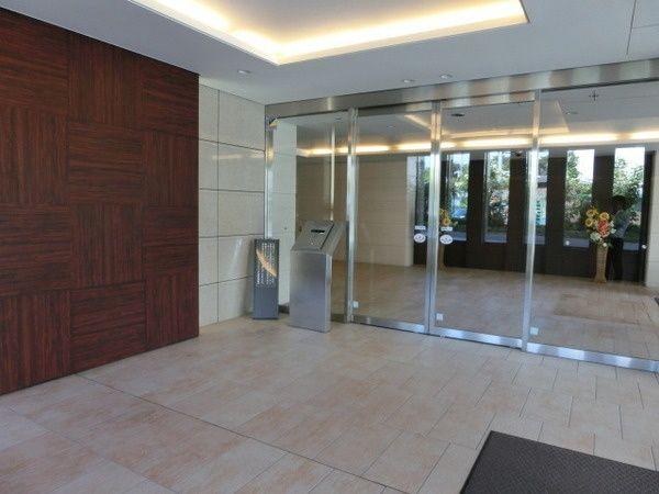 Entrance. Entrance