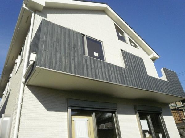 Local appearance photo. Local (11 May 2013) Shooting It is the afternoon of the day of November. (Taken from the south side garden)