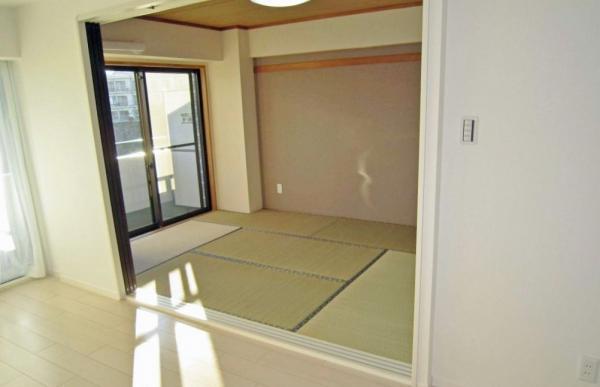 Non-living room