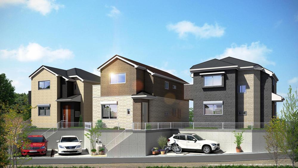 Rendering (appearance). Rendering Perth