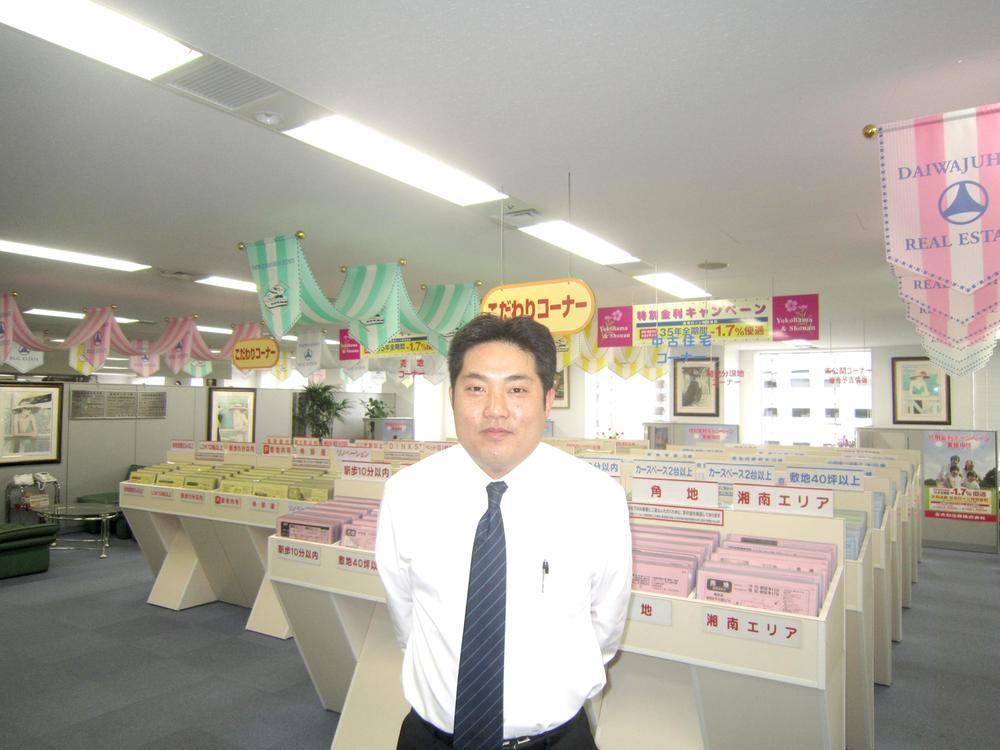 Other. 1 minute walk Yokohama Nishiguchi! House looking for Please leave familiar Yamato Ju販 even CM of FM Yokohama. The real estate exhibition Plaza, Also on display information that can not be advertising. I'd love to, Please visit. 