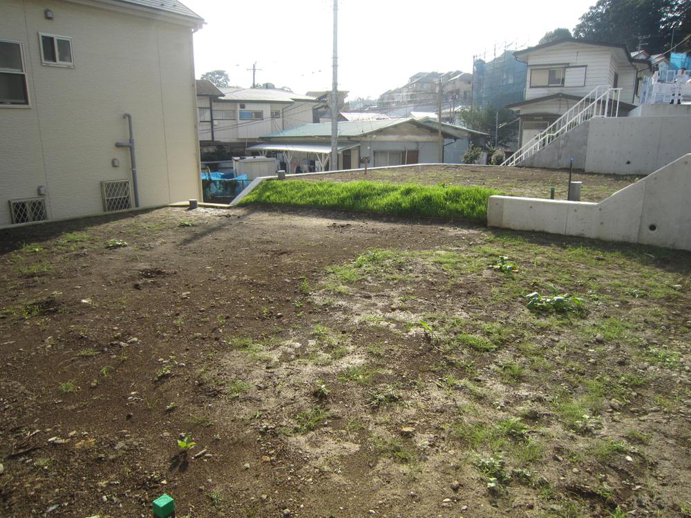 Local appearance photo. 2 Building site (November 2013) Shooting