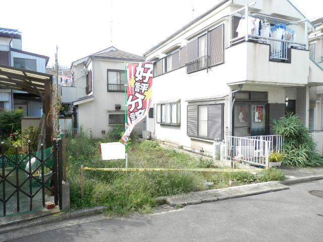 Local appearance photo. Local (August 2013) Shooting