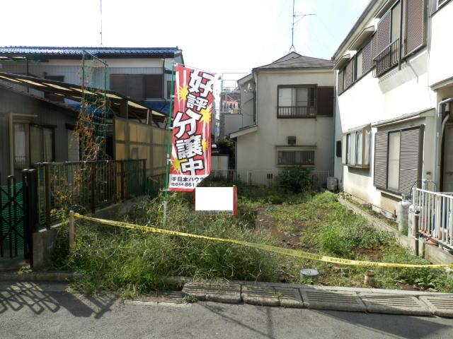 Local appearance photo. Local (August 2013) Shooting