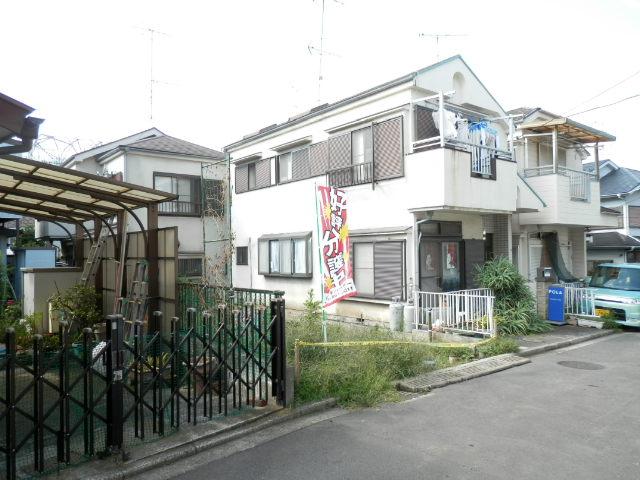 Local appearance photo. Local (August 2013) Shooting