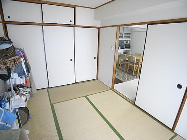 Non-living room