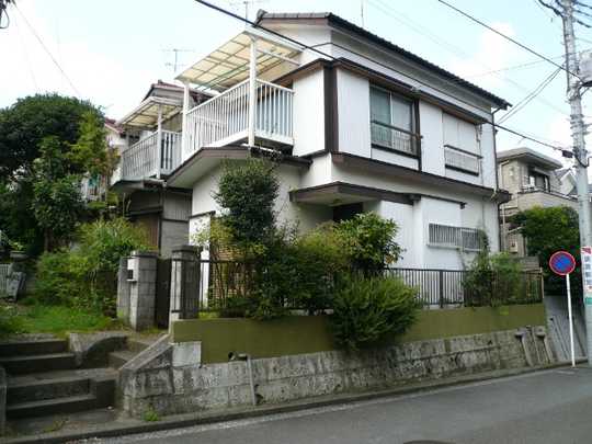 Local land photo. Day is good