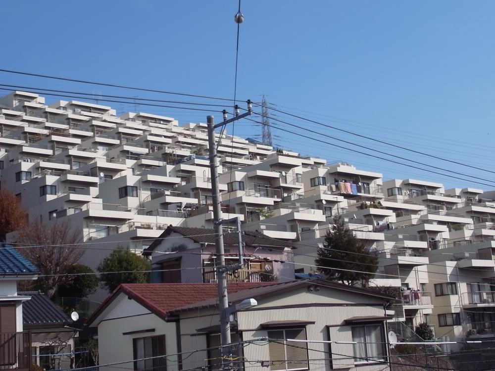 Local appearance photo. Local (June 2013) Shooting