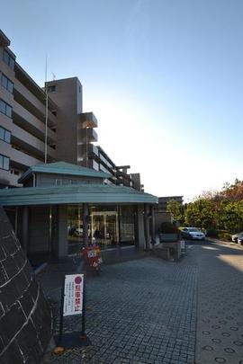 Local appearance photo. Mansion is the appearance.