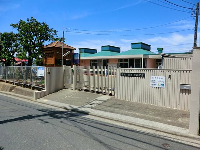 kindergarten ・ Nursery. It is safe because the new Sakuragaoka situated in 200m kindergarten effortless to nursery.