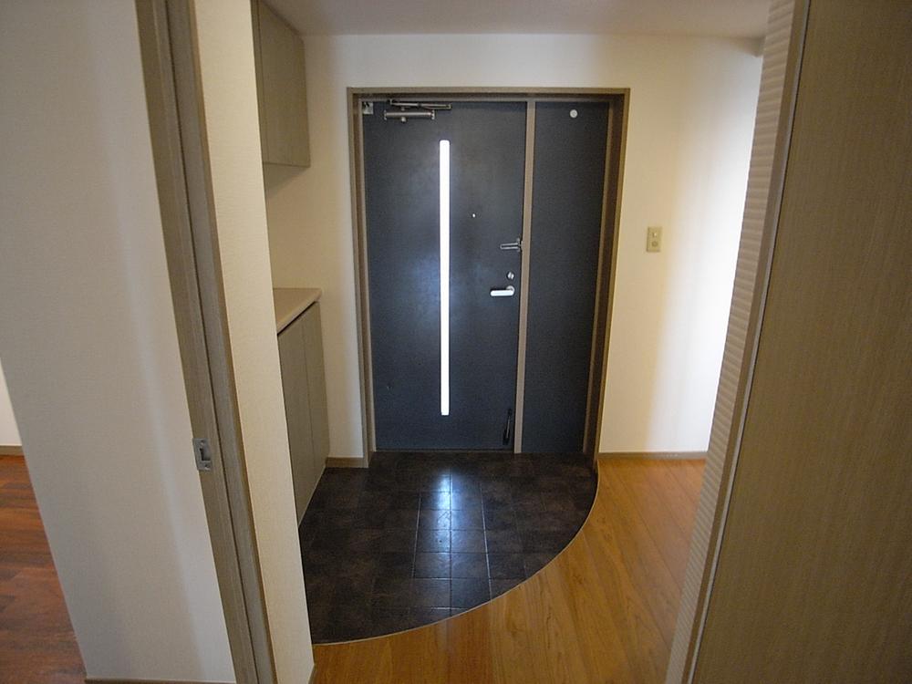 Entrance. Is the entrance to a profound feeling.