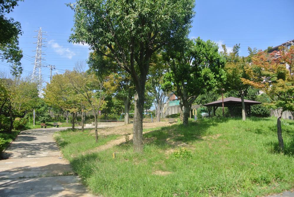 park. Fujitsuka 480m until the second park