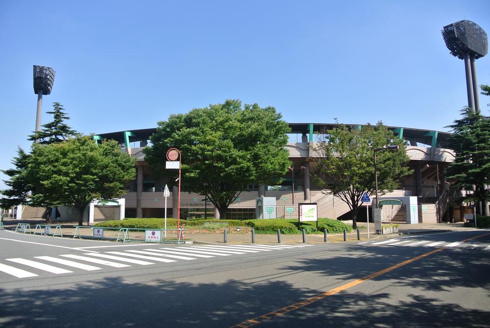 park. Hodogaya 600m to a stadium