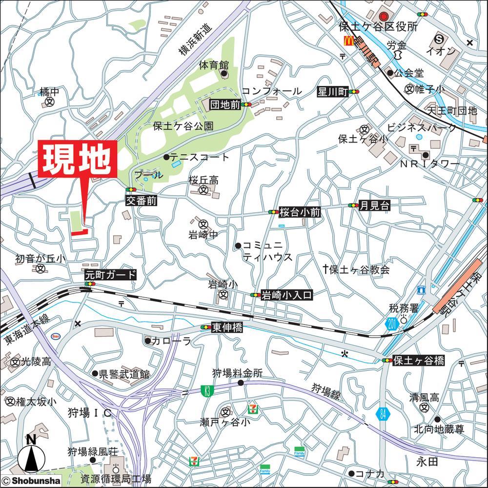 Local guide map. It will be held local sales meetings from January 5!