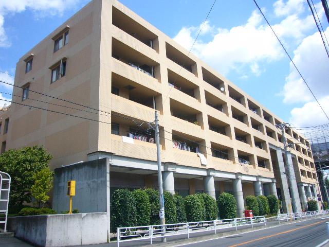 Local appearance photo. Building appearance