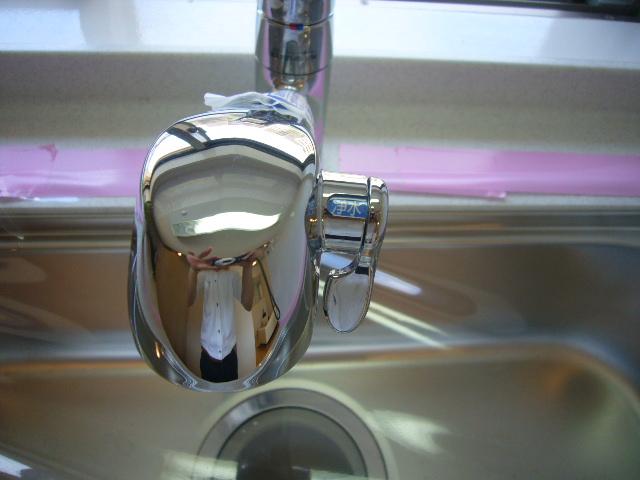 Kitchen. kitchen ・ Built-in water purifier
