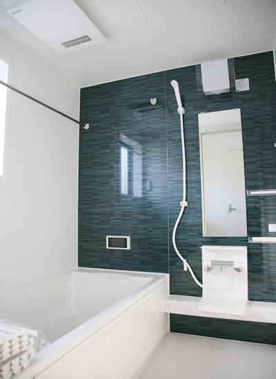 Same specifications photo (bathroom). Example of construction