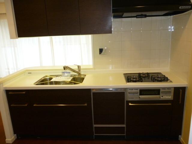 Kitchen. System kitchen