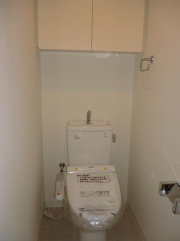 Toilet. TOTO Washlet