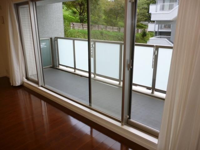 Other. South balcony