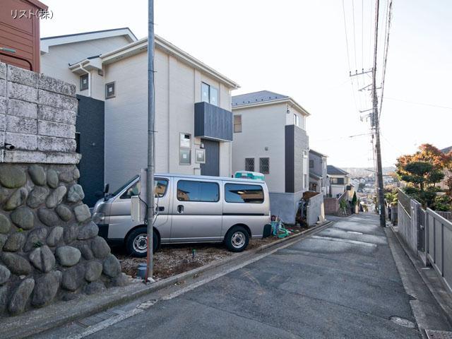 Local photos, including front road